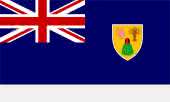 Прапор Островів Теркс і Кайкос
