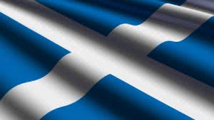 Škotijos vėliava