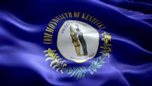 Flag of Kentucky