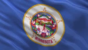 Flago of Minnesota