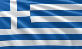 close-up-waving-flag-of-greece-free-photo